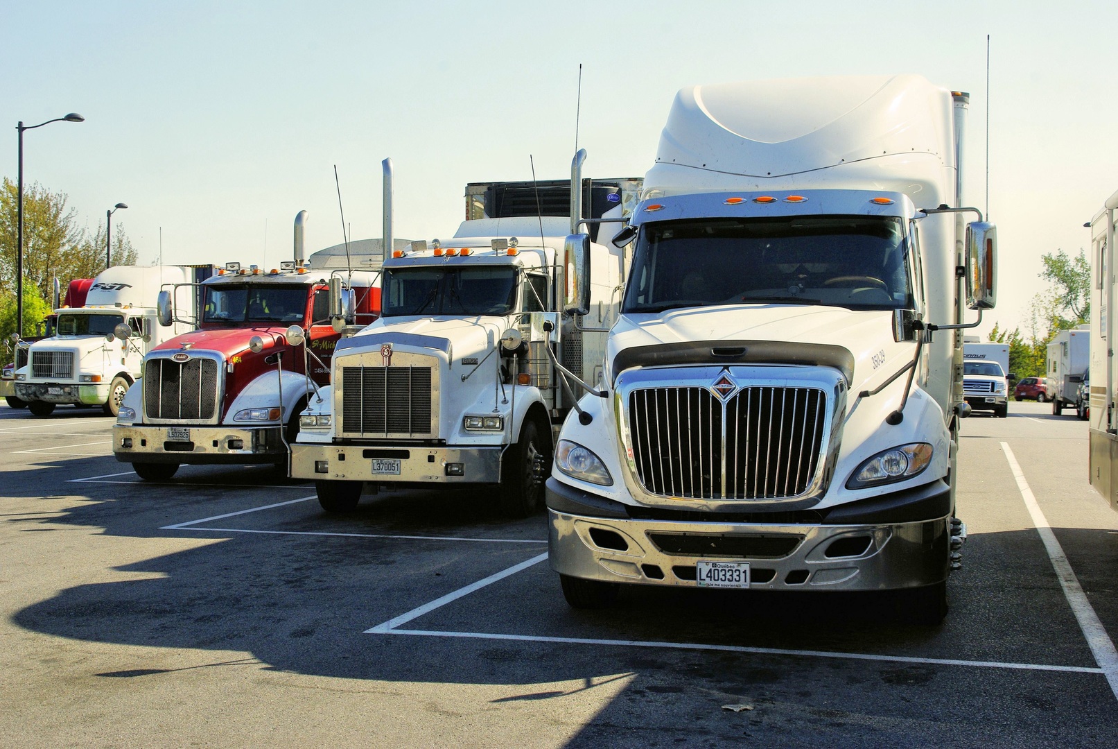Trucks