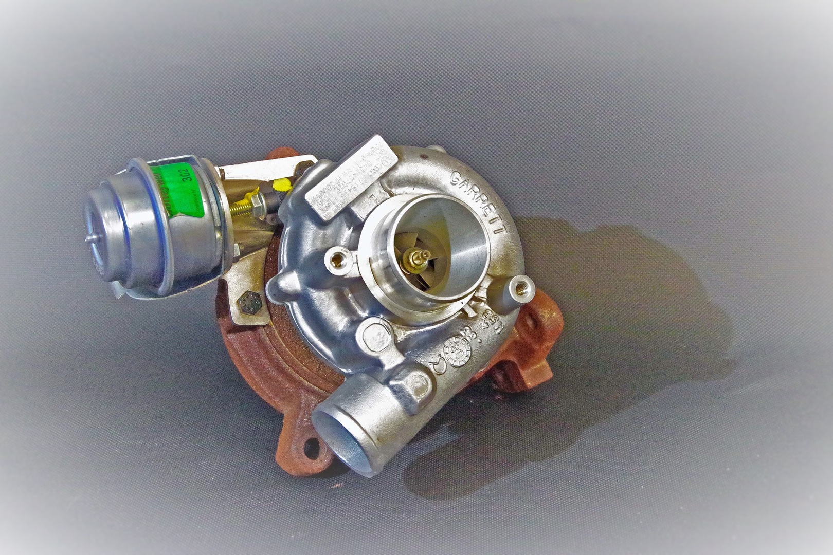 Turbocharger