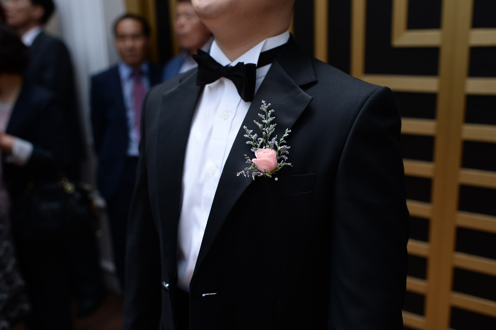 Tuxedo logo