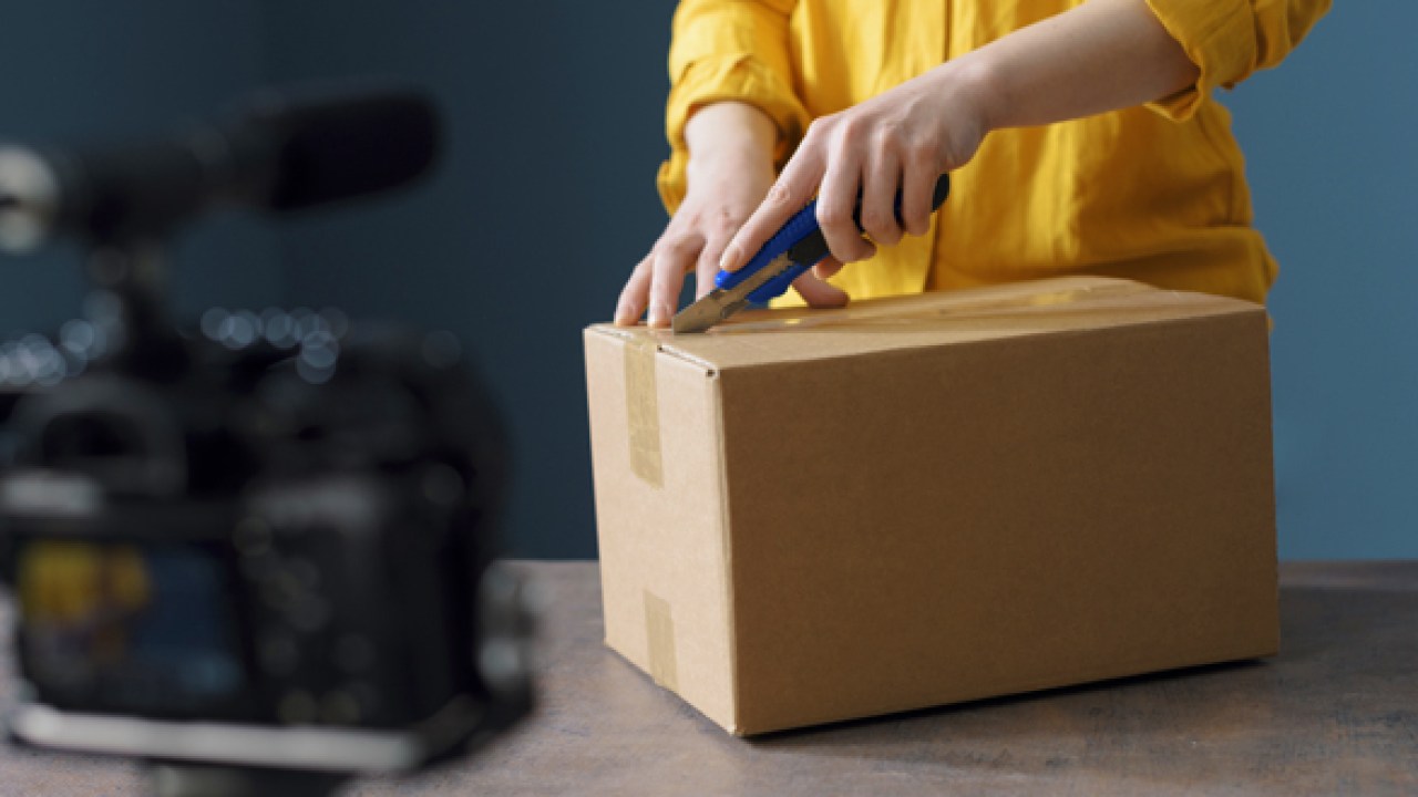 Unboxing