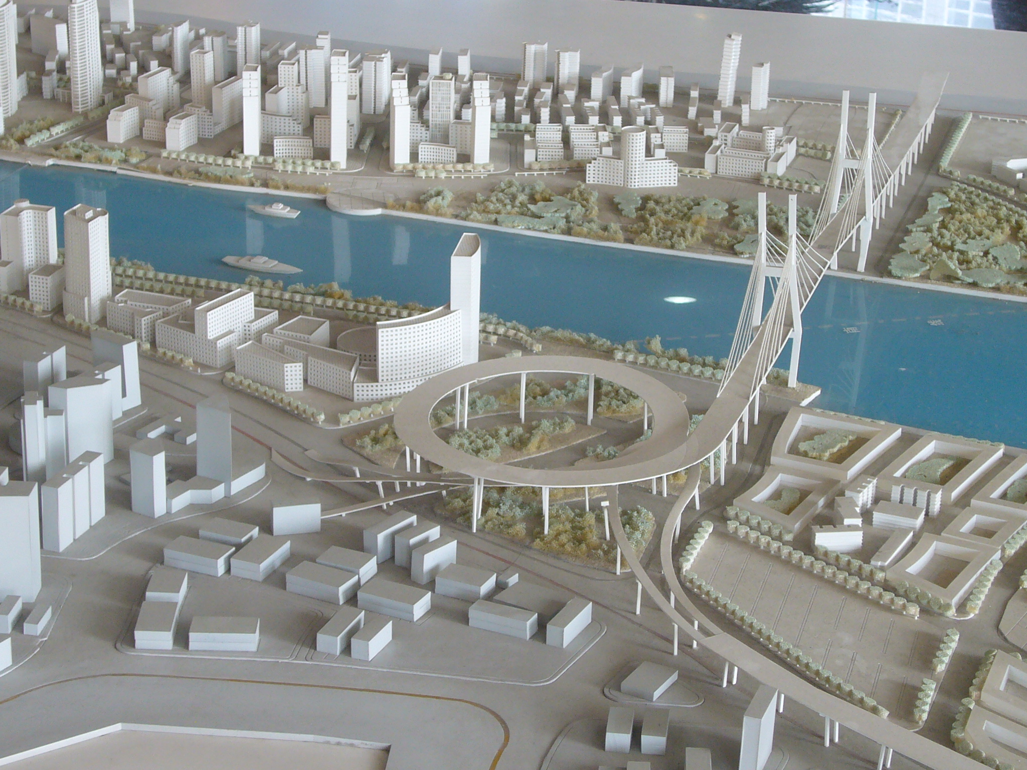 Urban planning