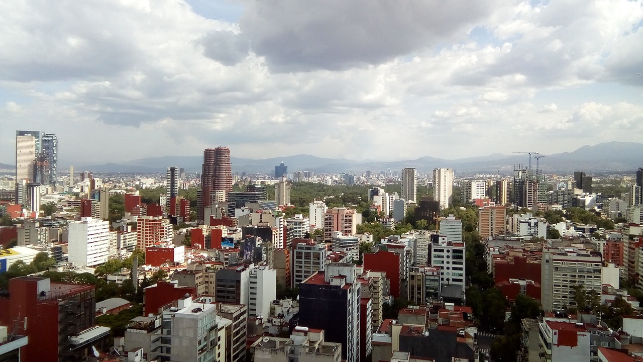 Urbanization logo