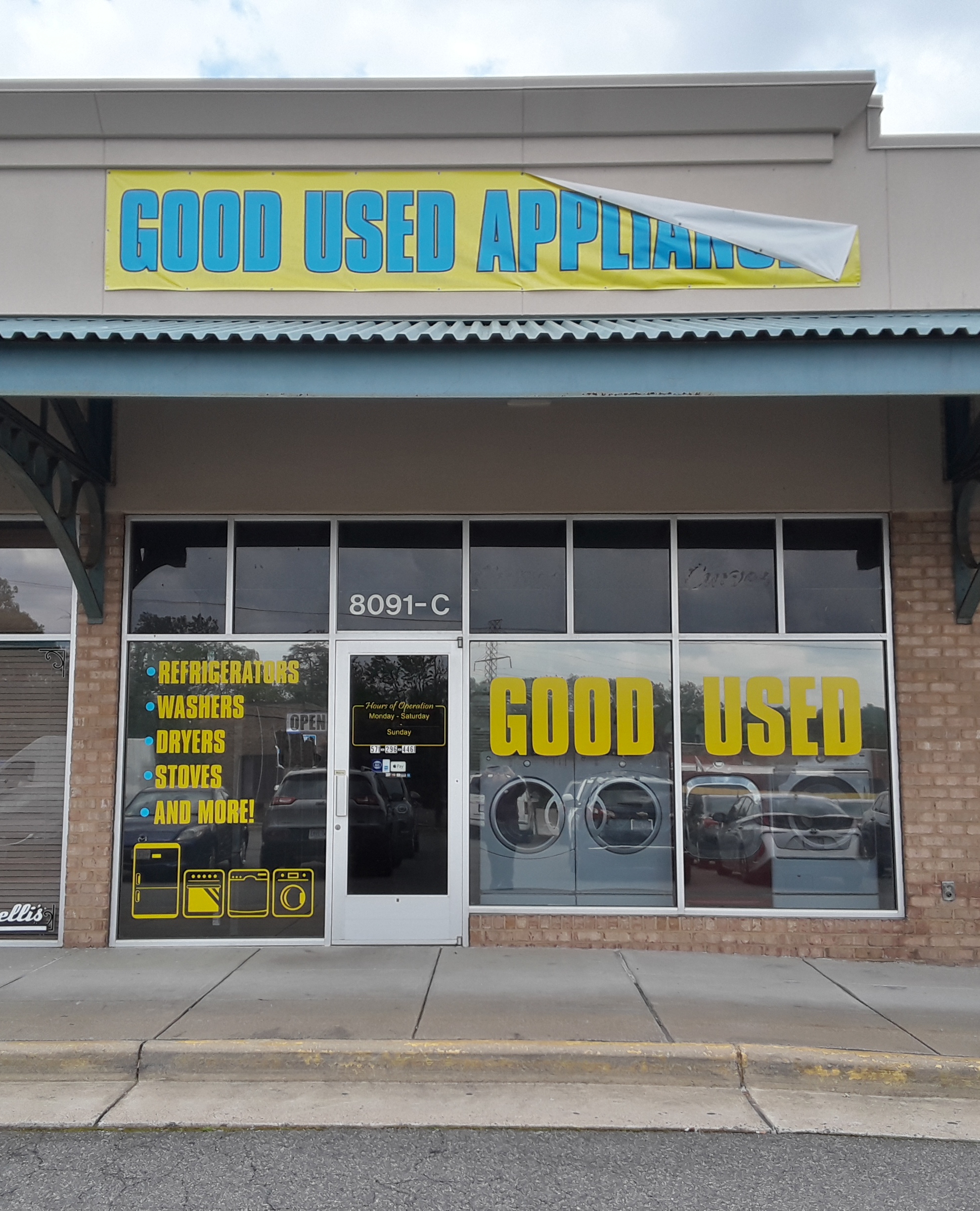 Used good