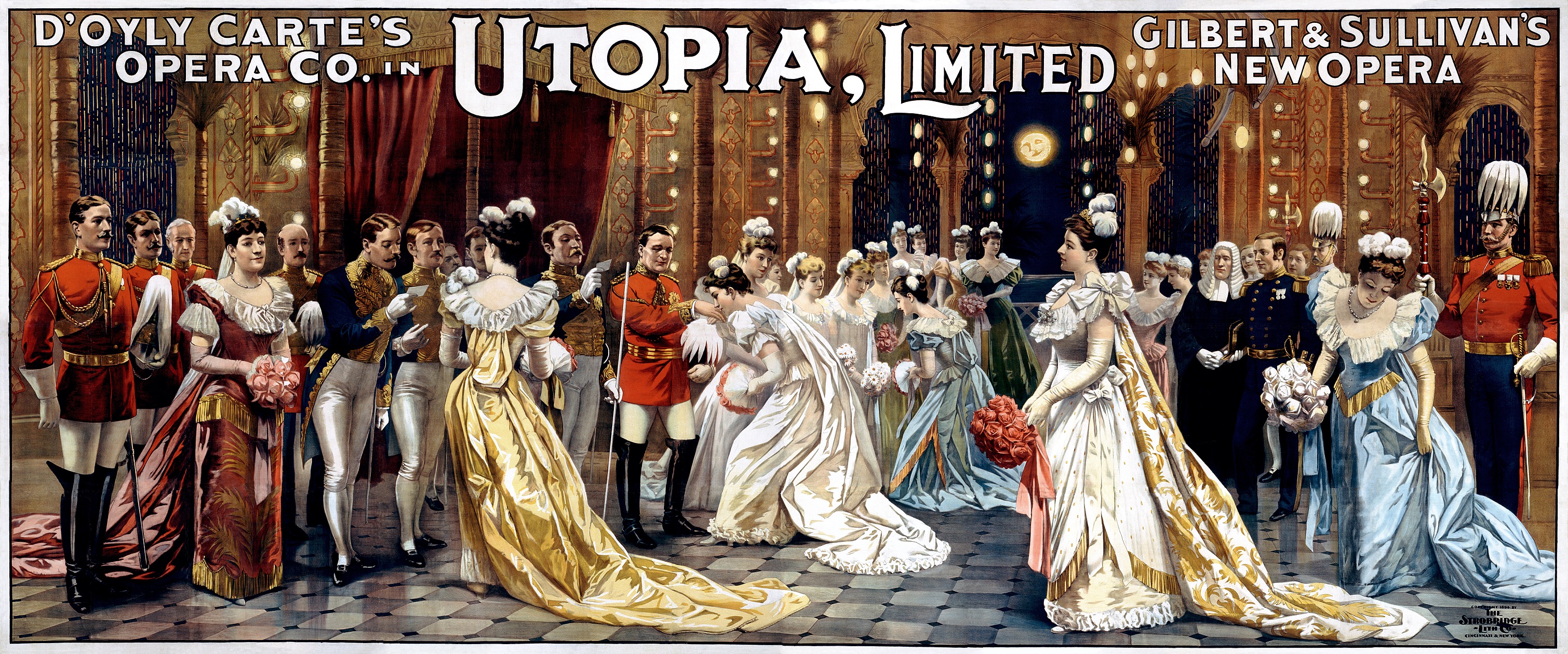 Utopia logo