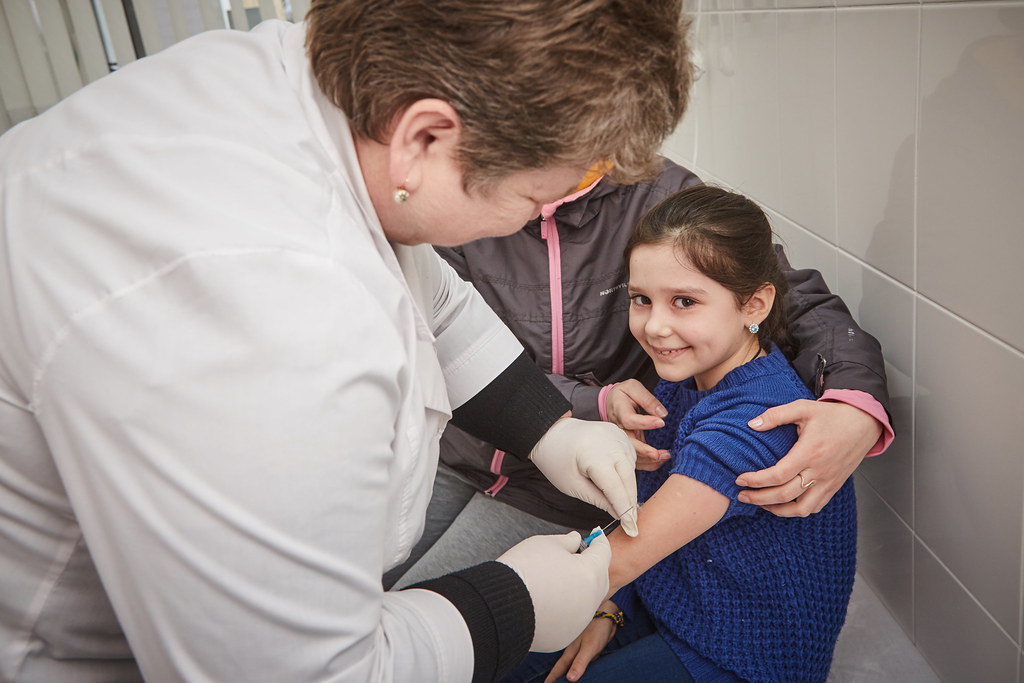 Vaccine-preventable diseases logo