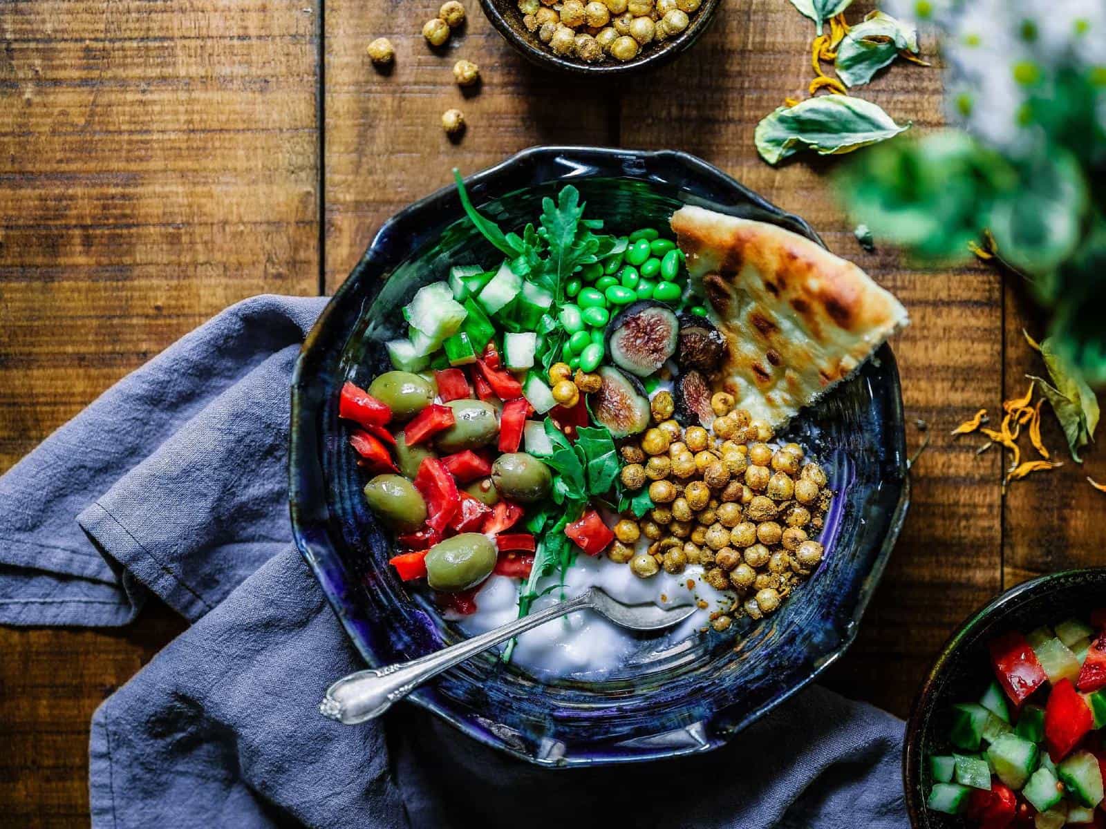 Vegan nutrition
