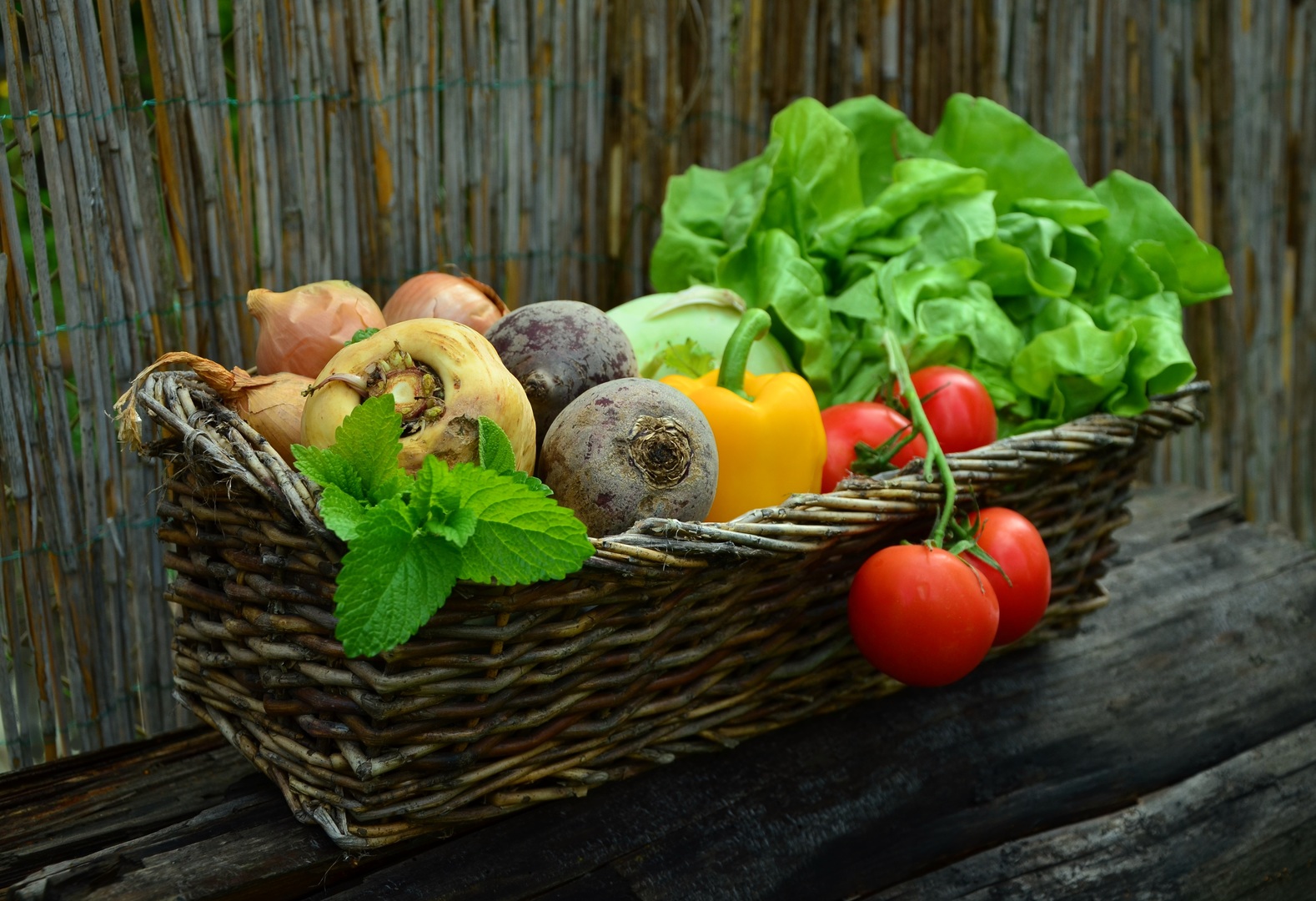 Vegetable