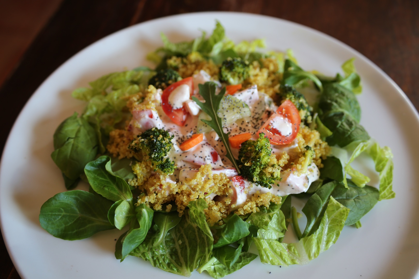 Vegetarian cuisine
