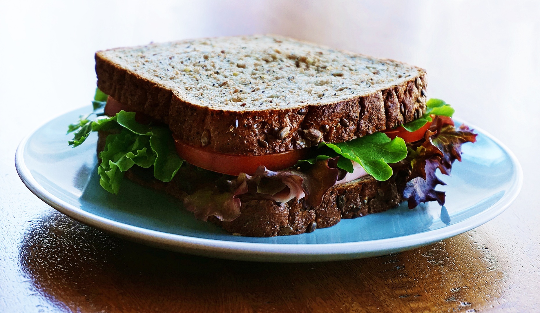 Veggie burger