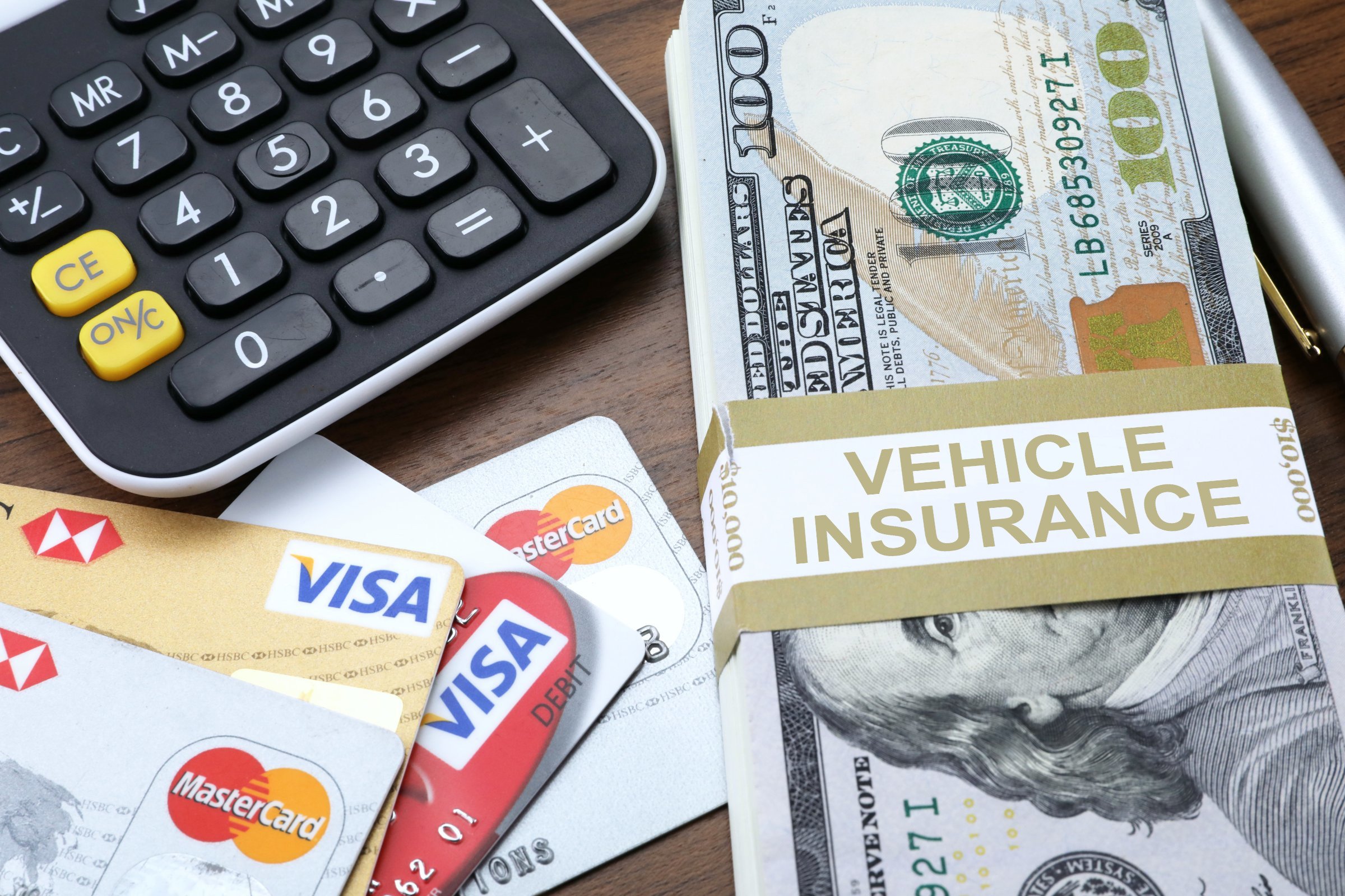 Vehicle insurance