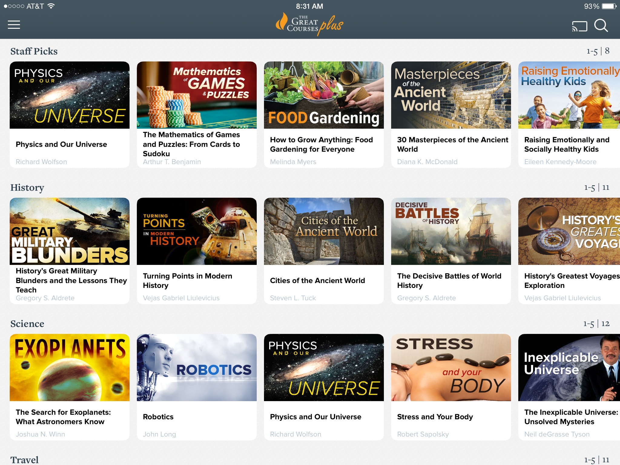 Video on demand