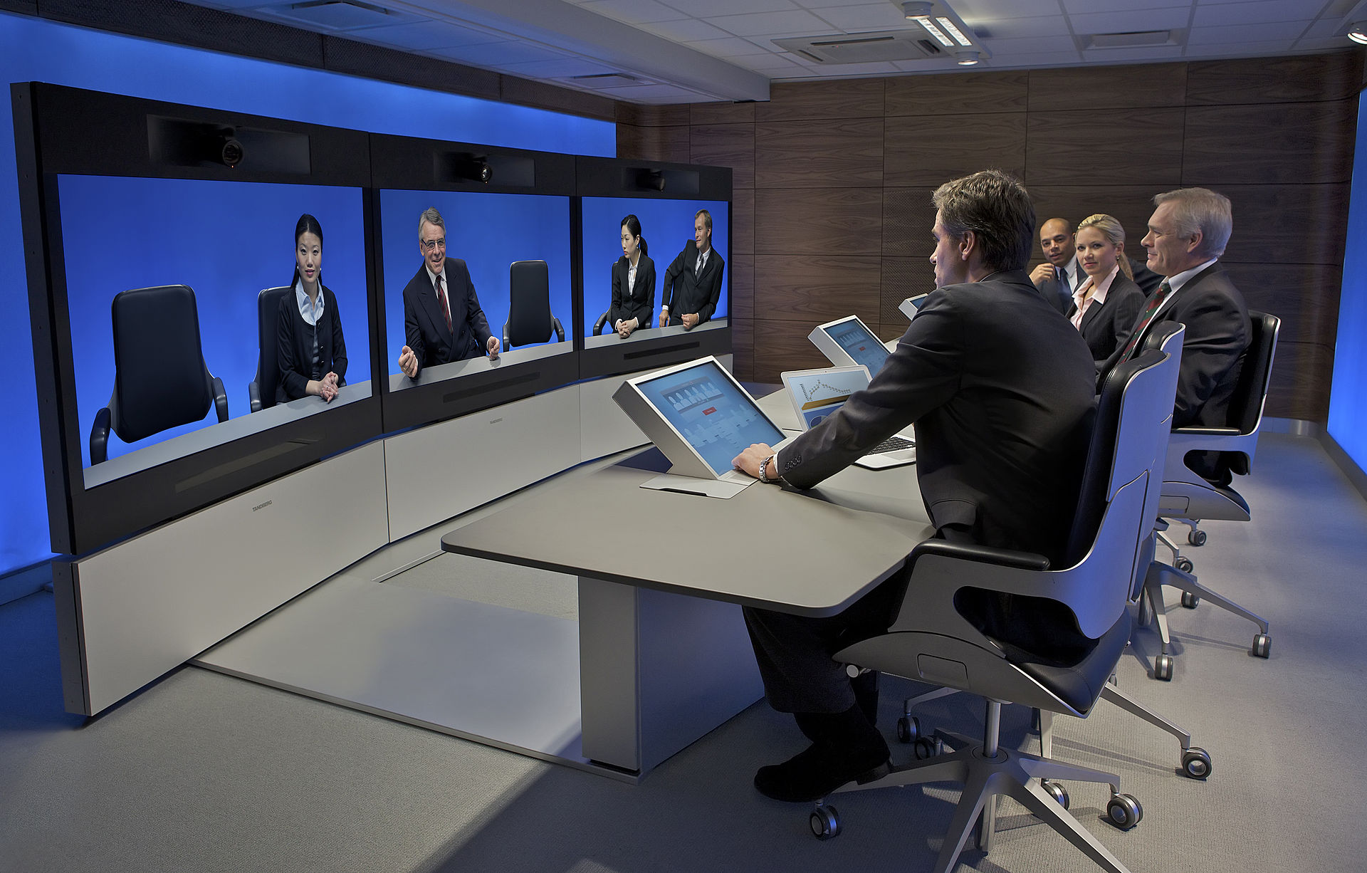 Videotelephony