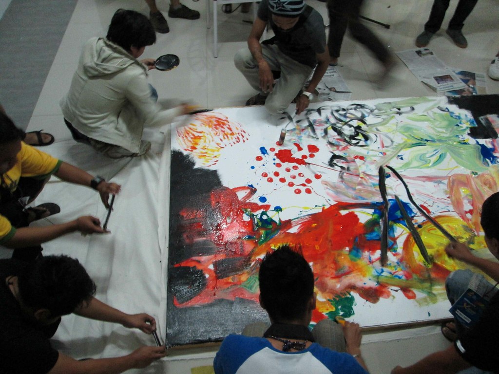 Visual arts