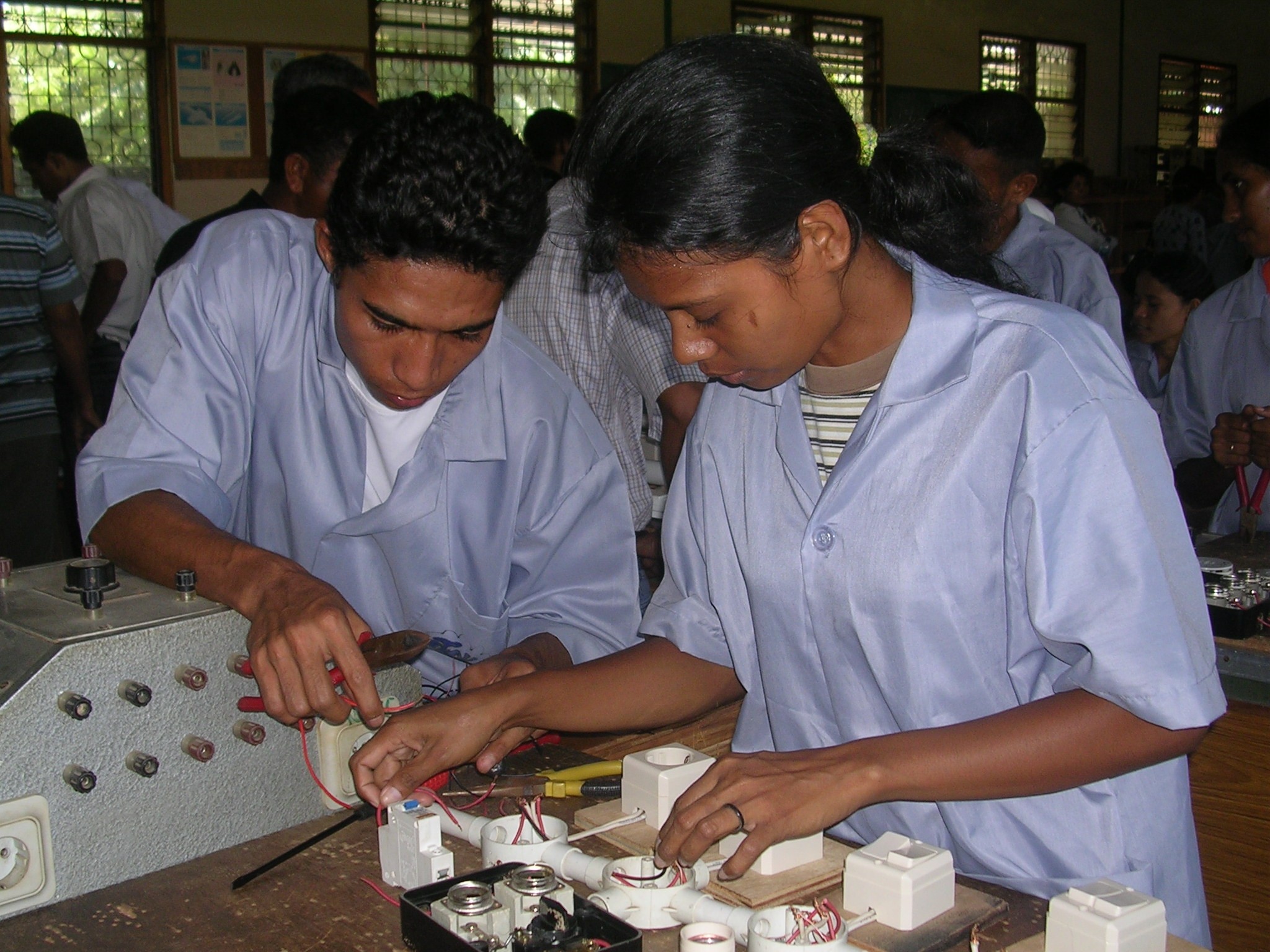 Vocational education