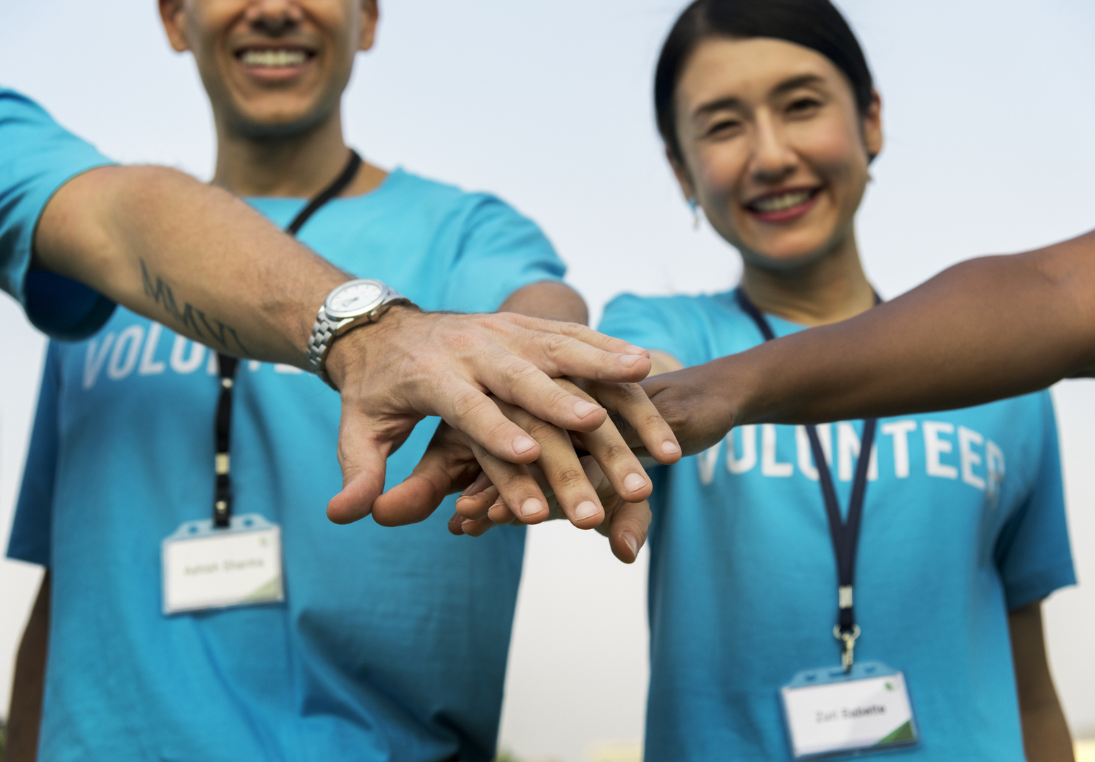 Volunteering