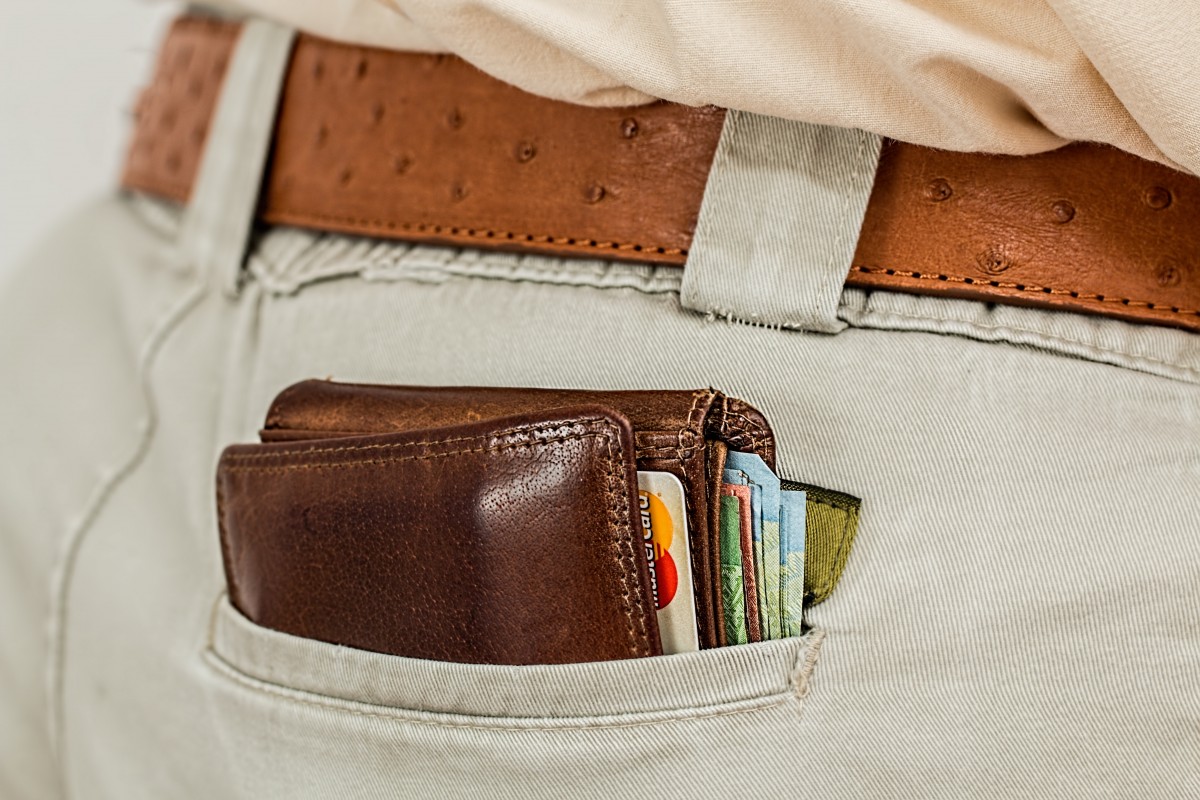 Wallet logo
