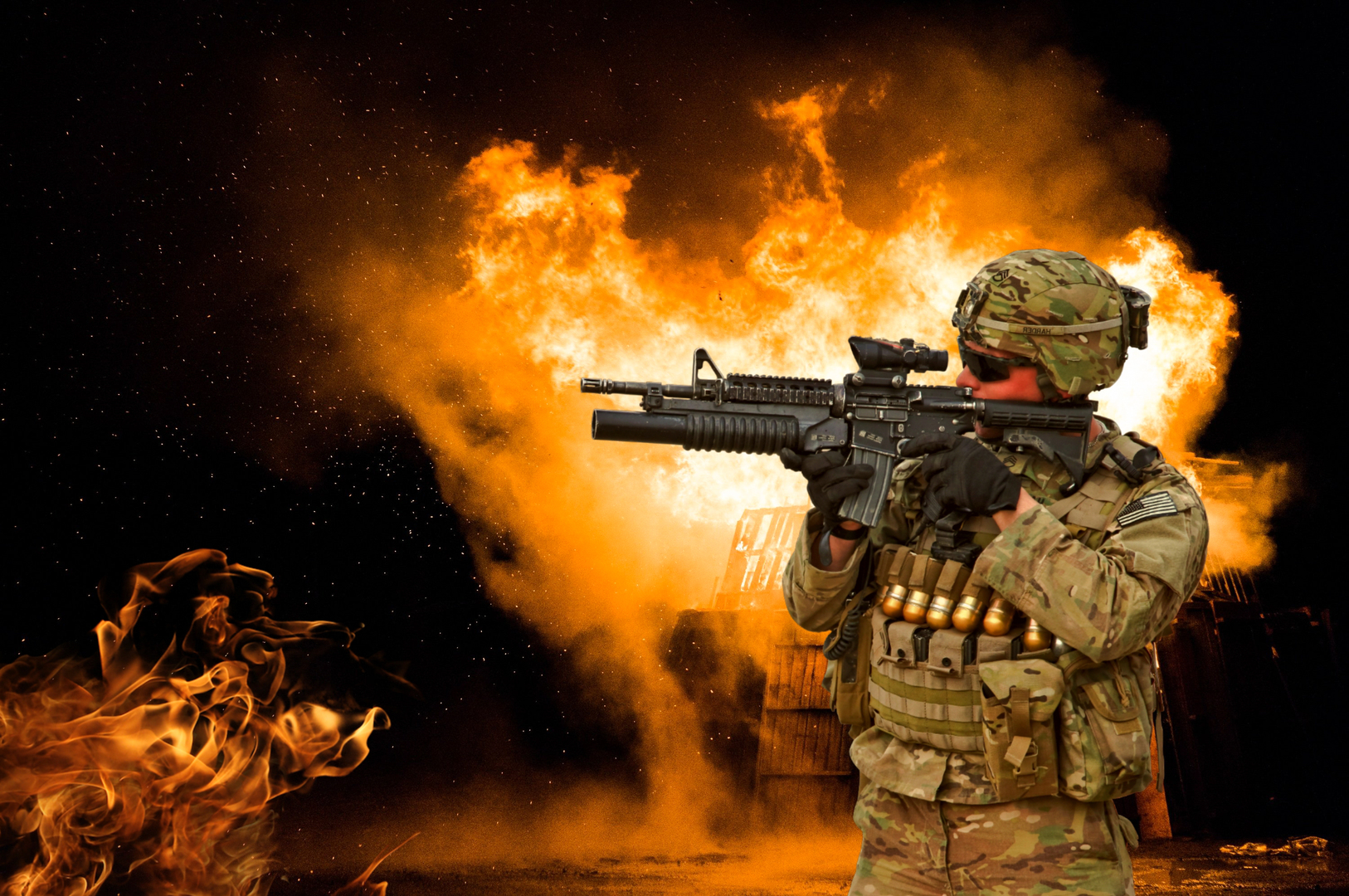 War film
