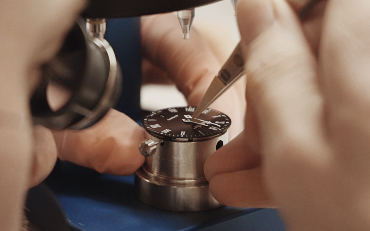 Watchmaker logo