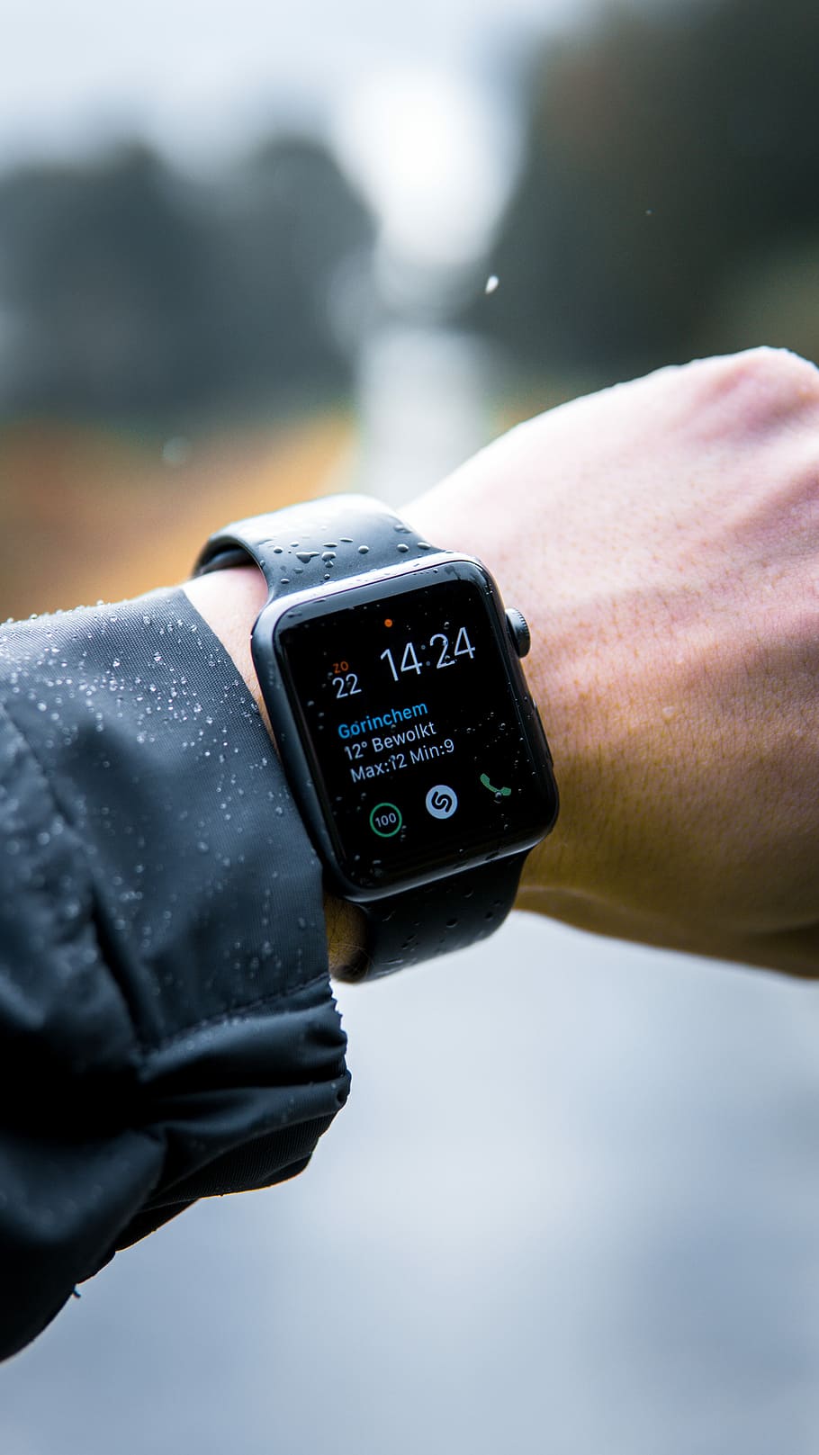 Wearable technology