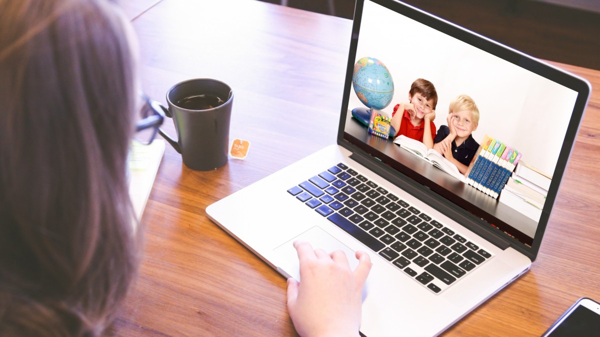 Web conferencing logo
