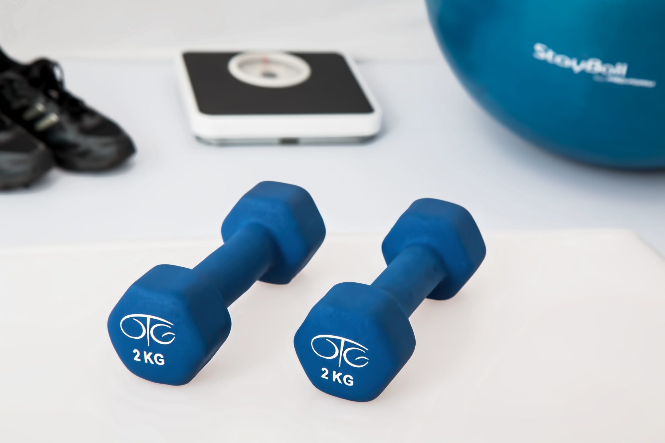 Weight training
