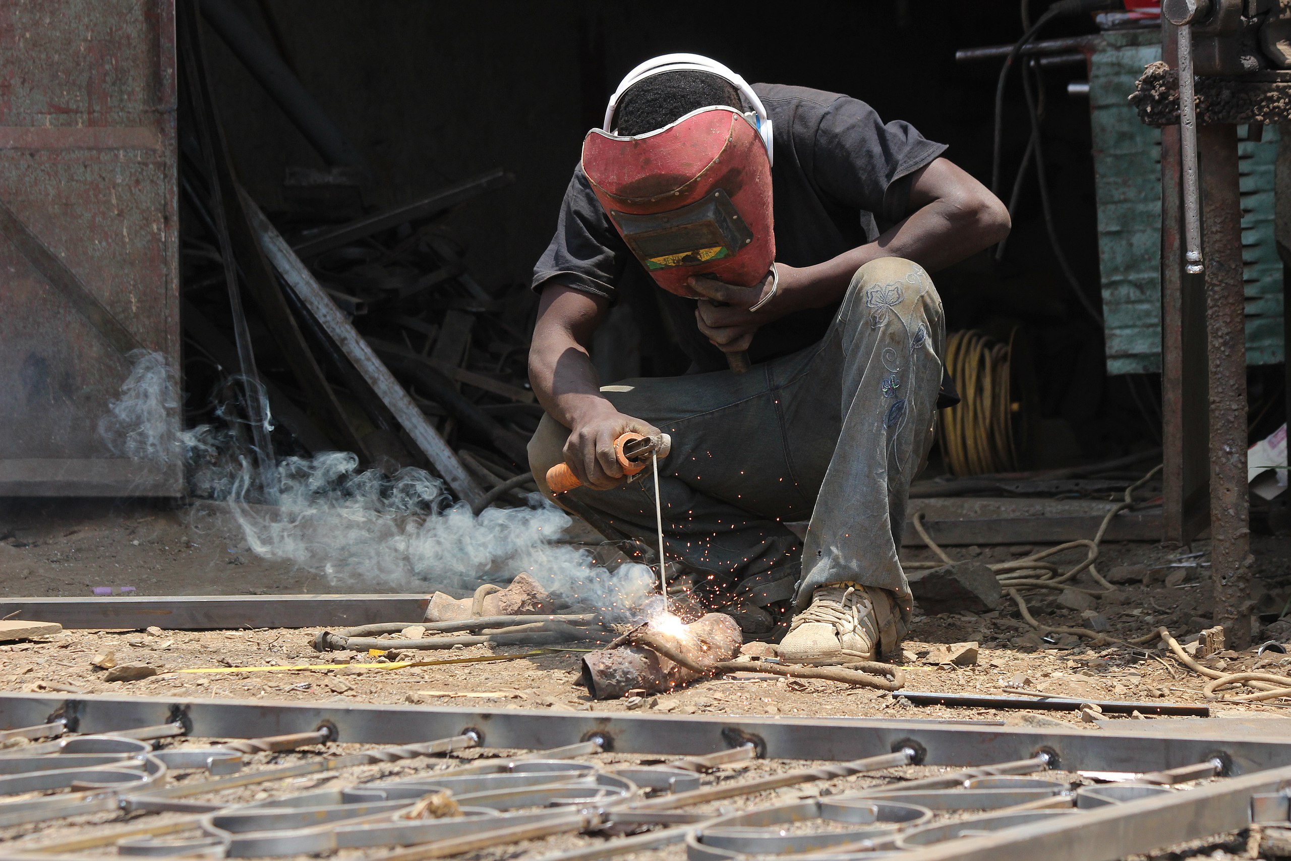 Welding