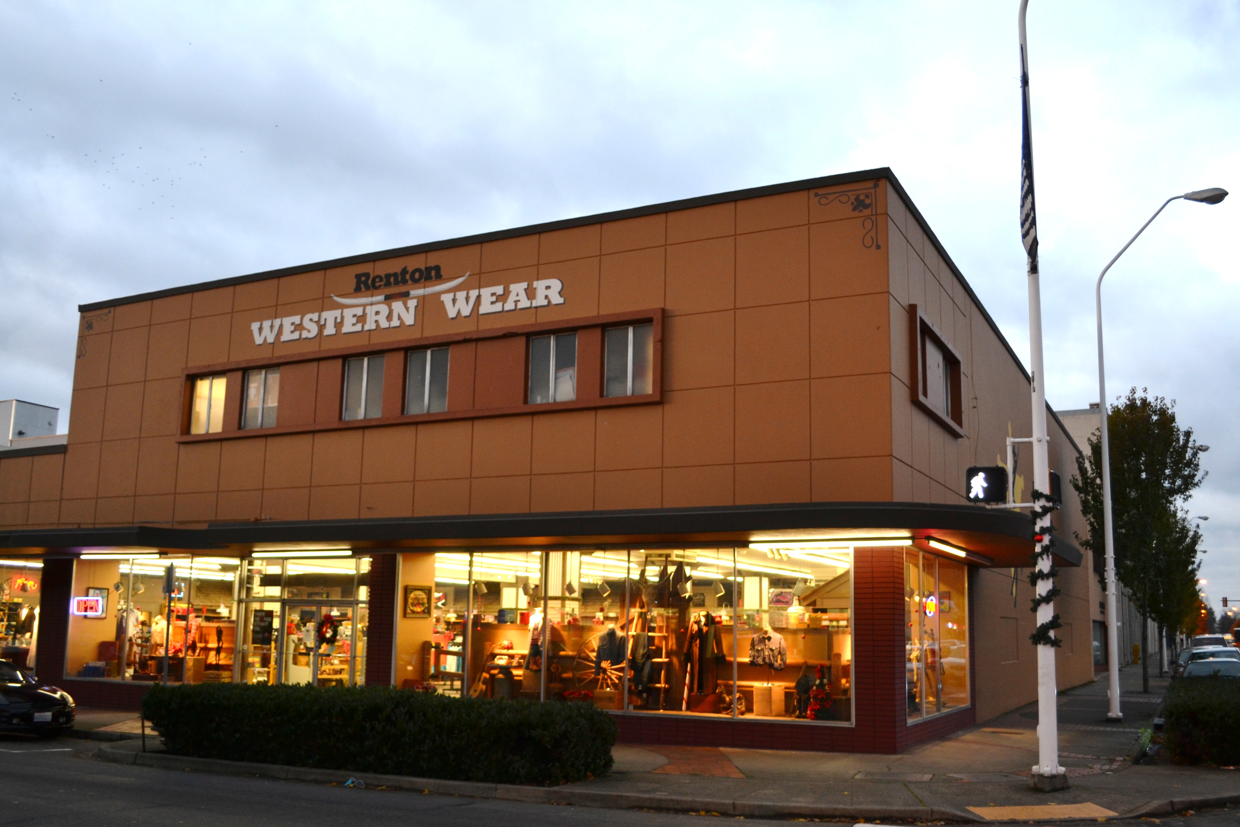 Western wear