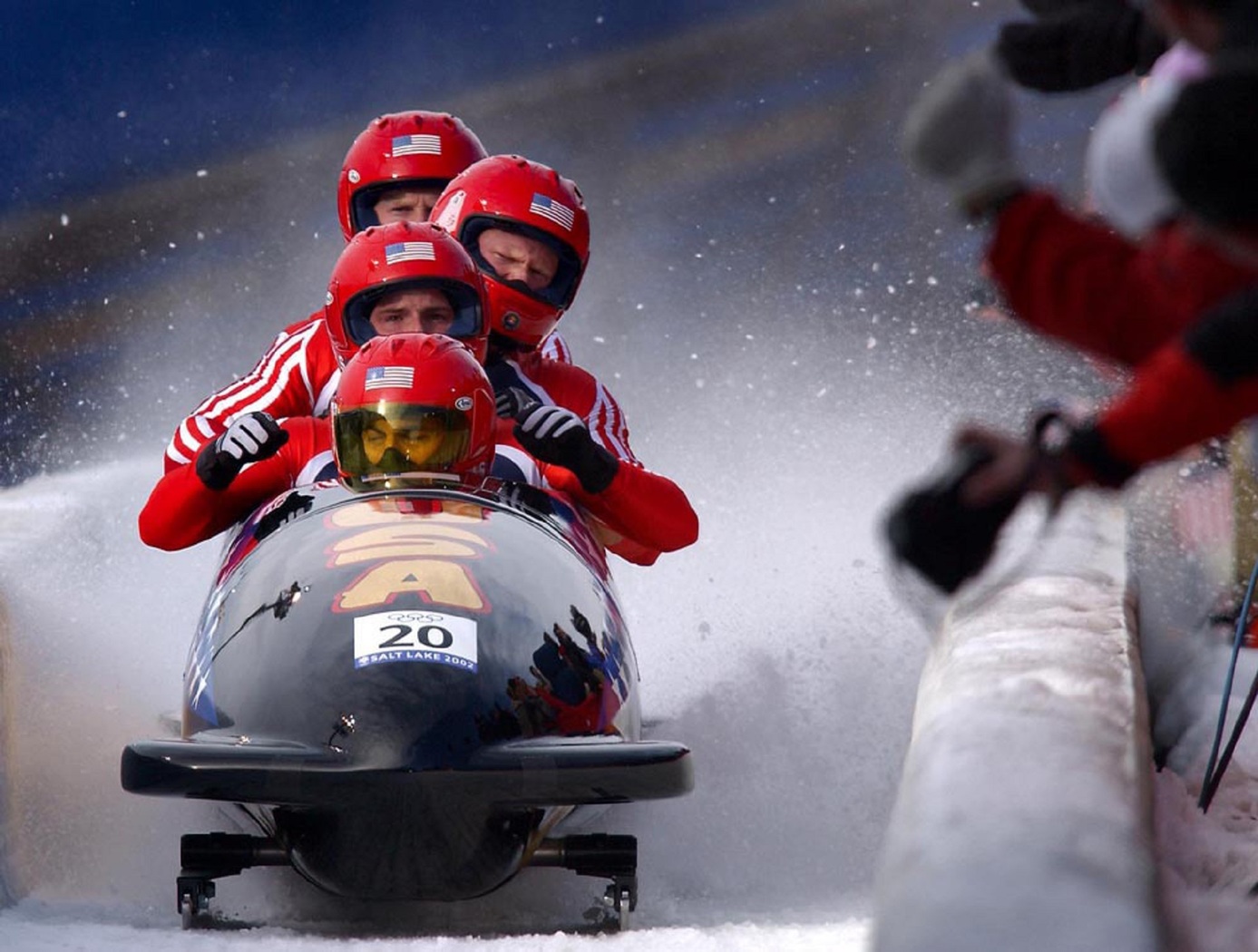Winter sport
