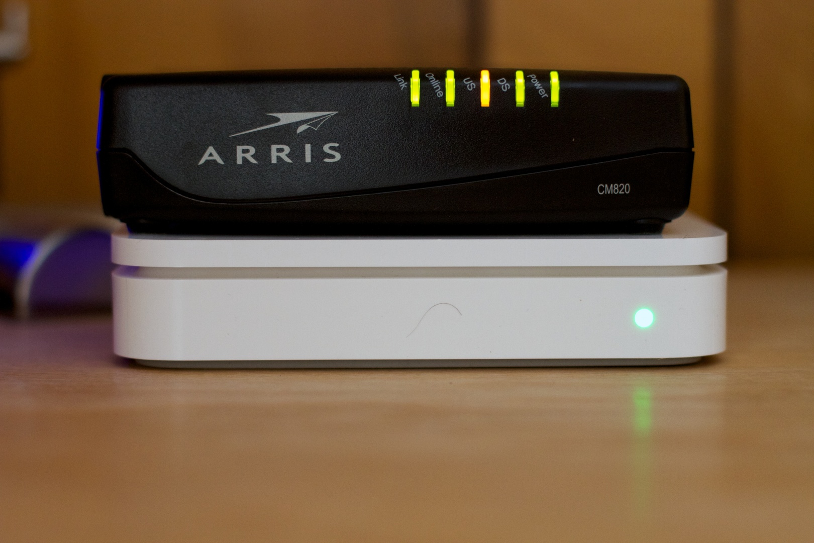 Wireless network logo