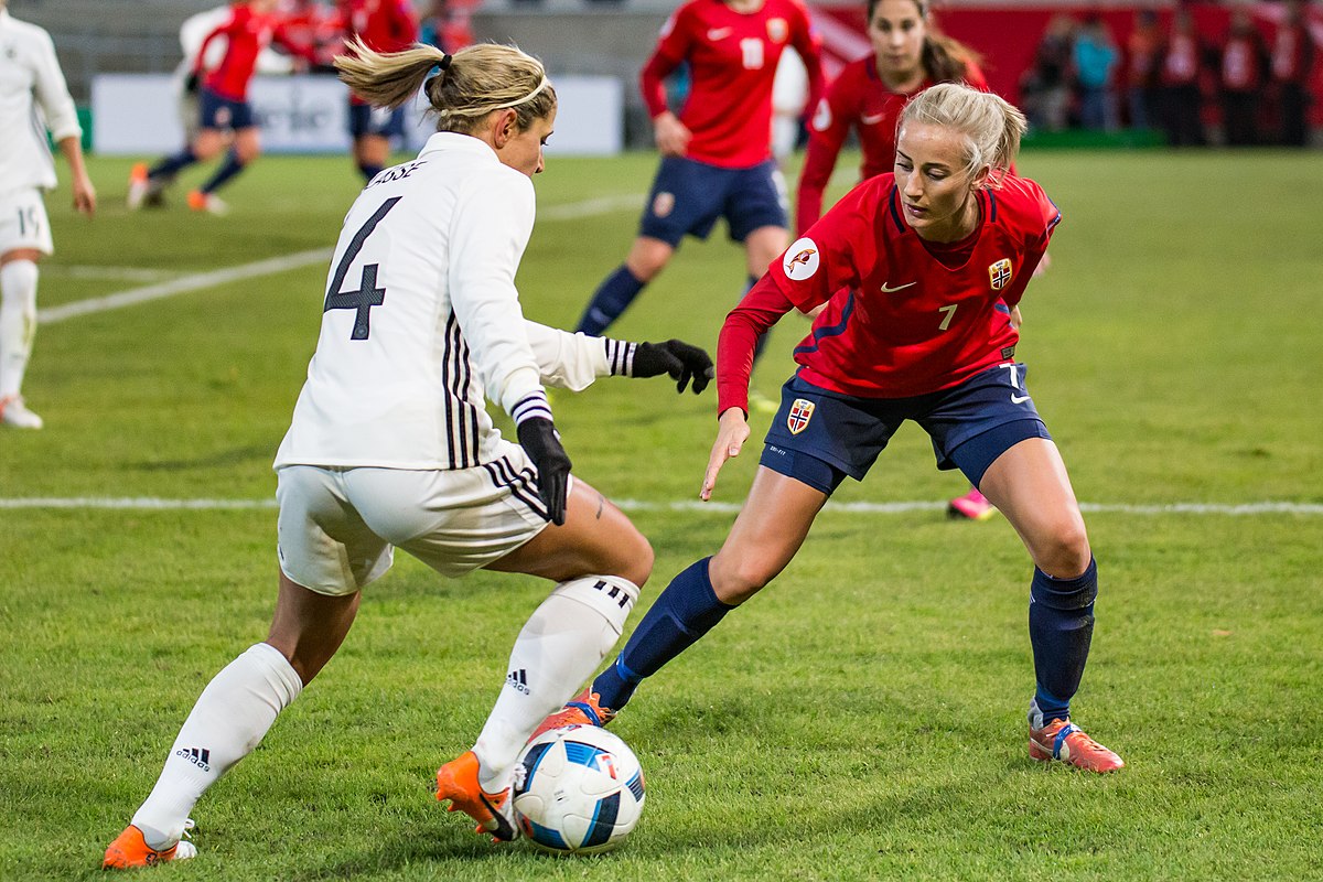 Women's soccer