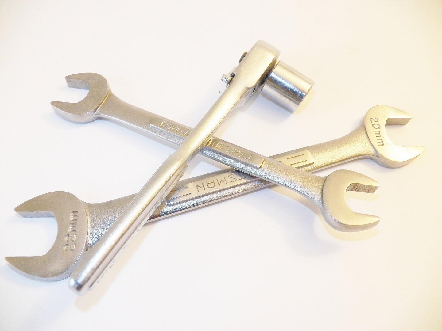 Wrench logo