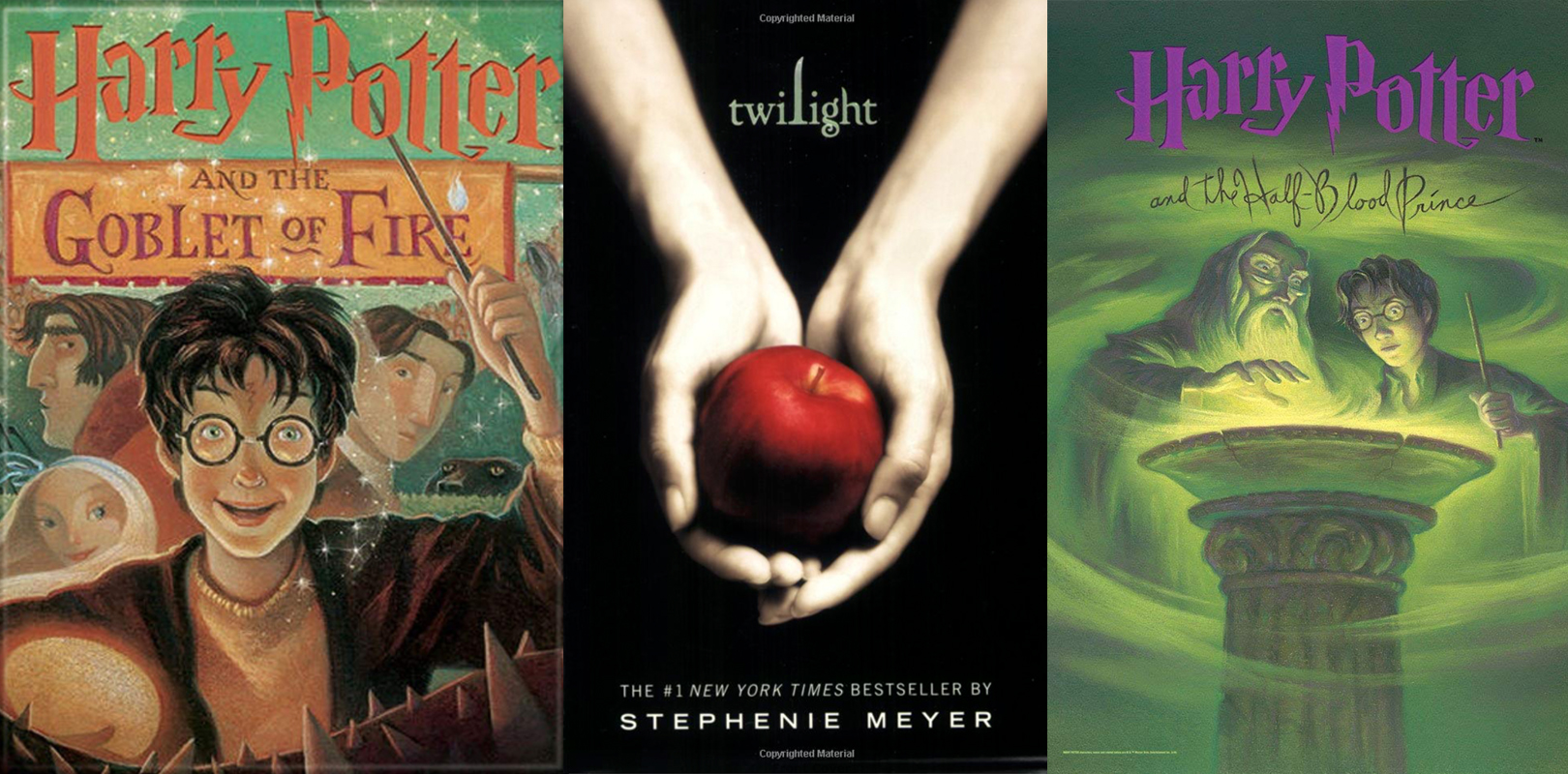 Young-adult fiction