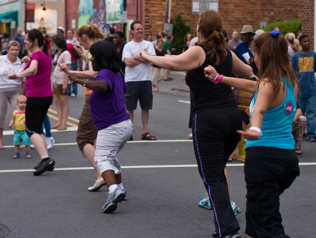 Zumba Dance