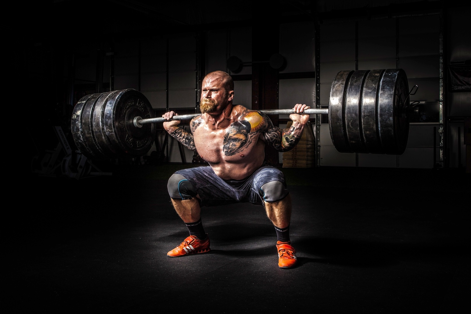 Crossfit Training logo