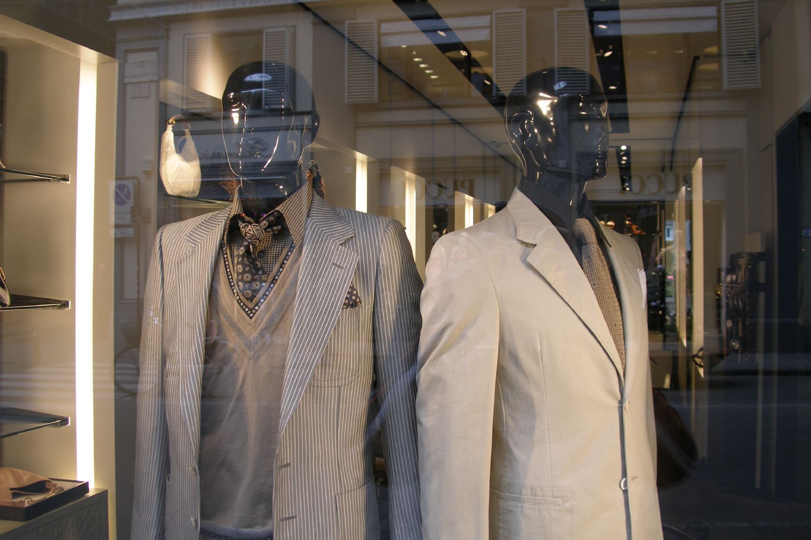 Designer clothing