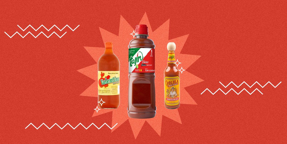 Hot sauce