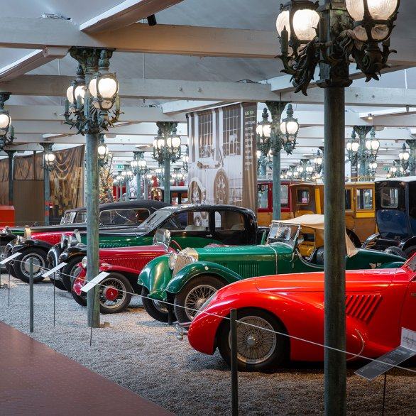 Musée National De L'Automobile