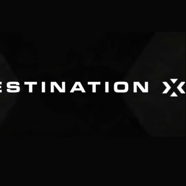 Destination X logo