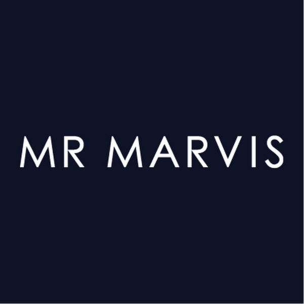 Mr Marvis logo