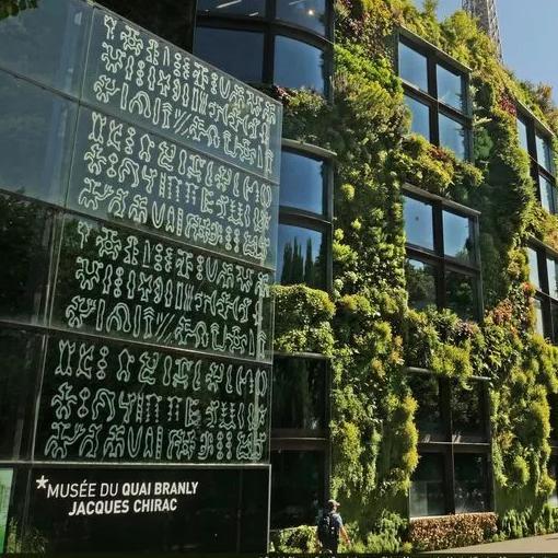 Museum Quai Branly