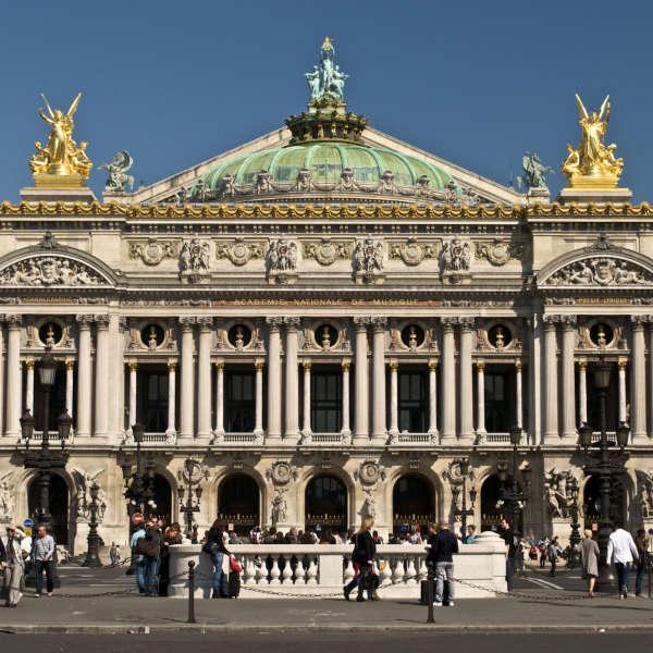 Opéra National De Paris