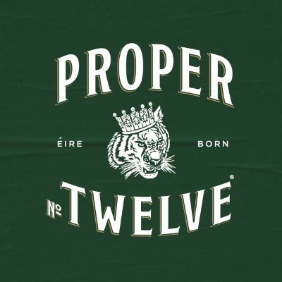 Proper No. Twelve