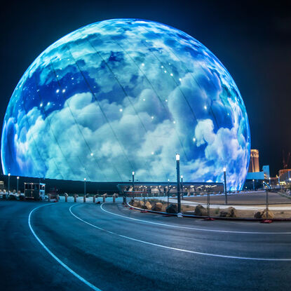 Sphere Las Vegas
