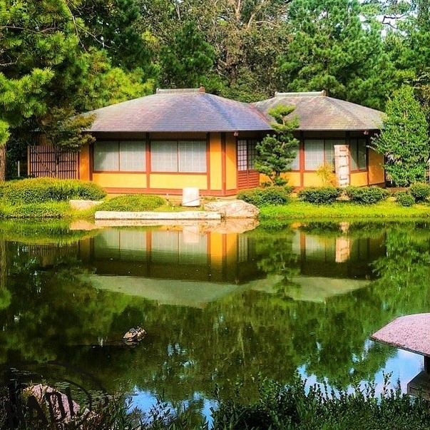Japanese Garden (Houston)