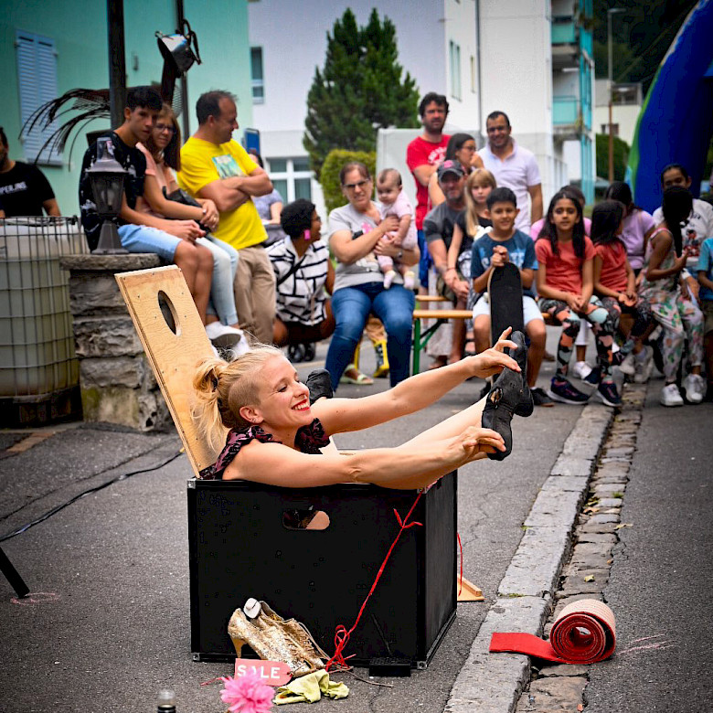 Gauklerfest Interlaken