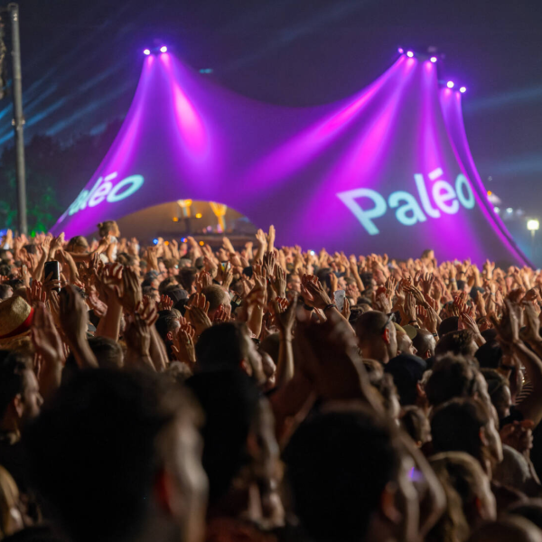Paléo Festival Nyon