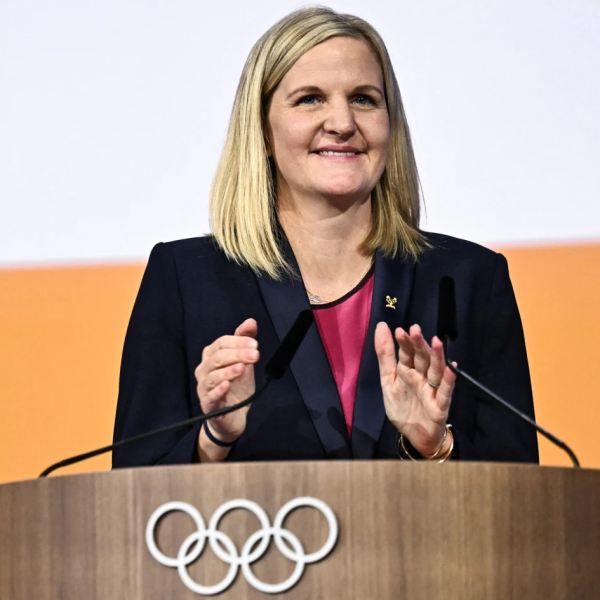 Kirsty Coventry