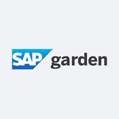 SAP Garden logo