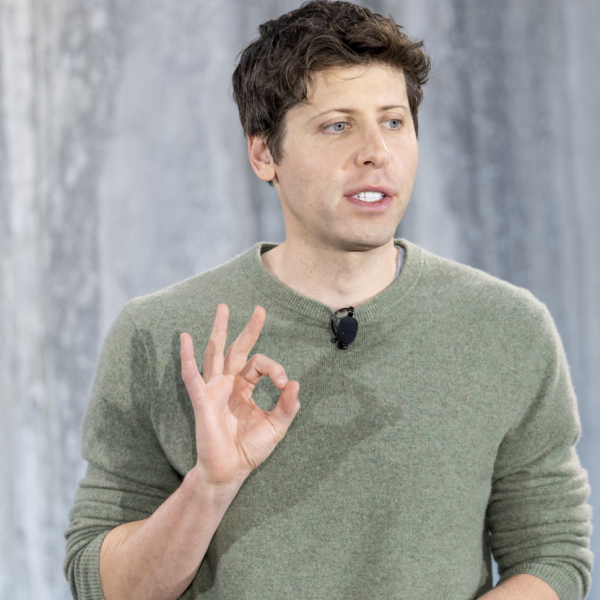 Sam Altman