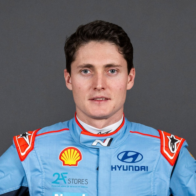 Adrien Fourmaux